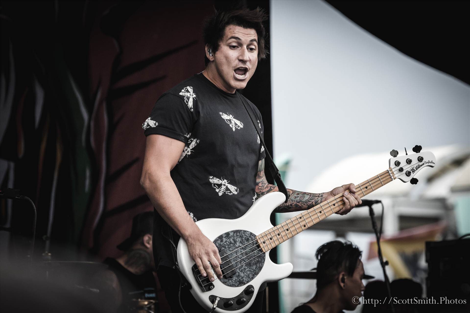 Denver Warped Tour 2015 23 -  by Scott Smith Photos