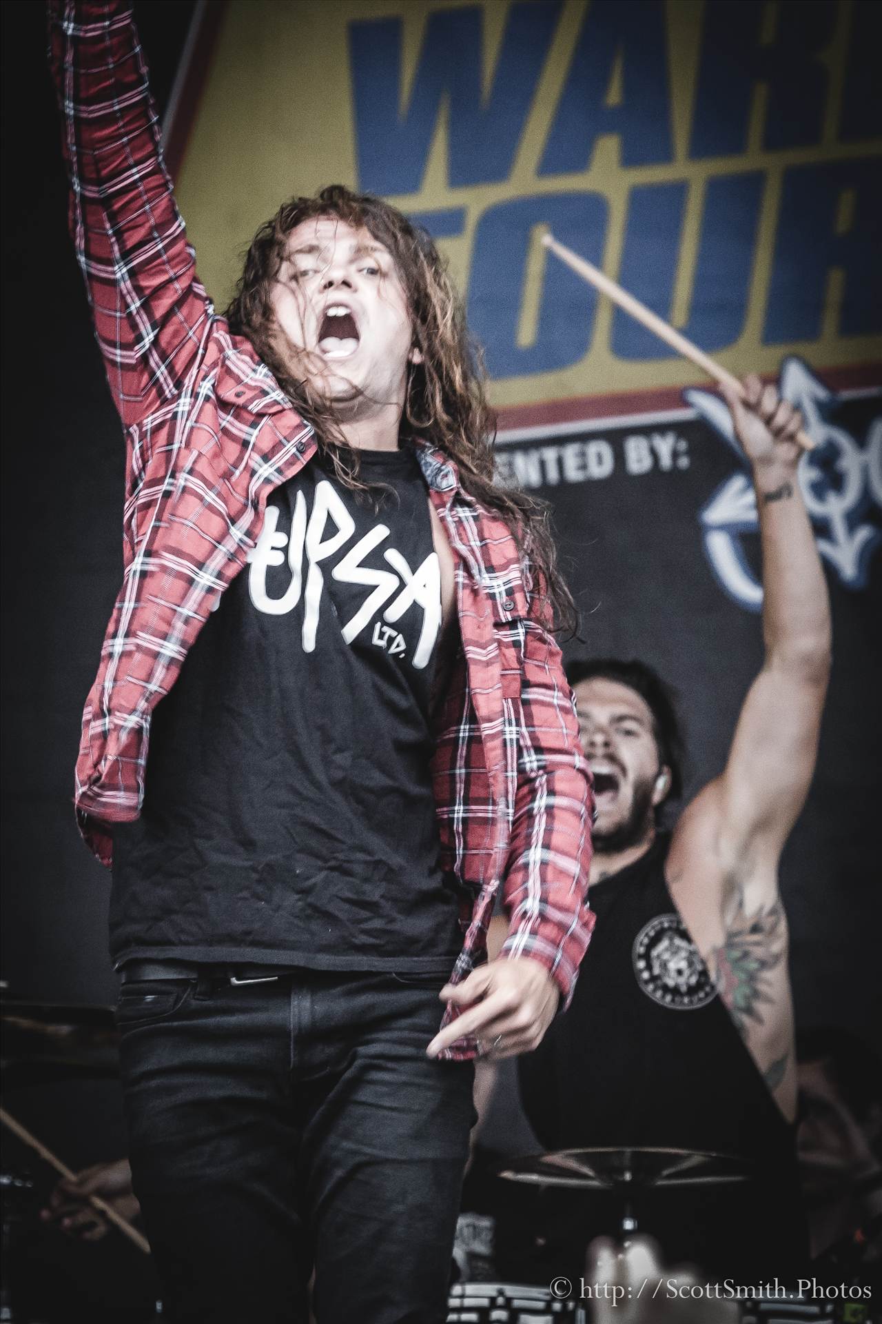 Denver Warped Tour 2015 6 -  by Scott Smith Photos