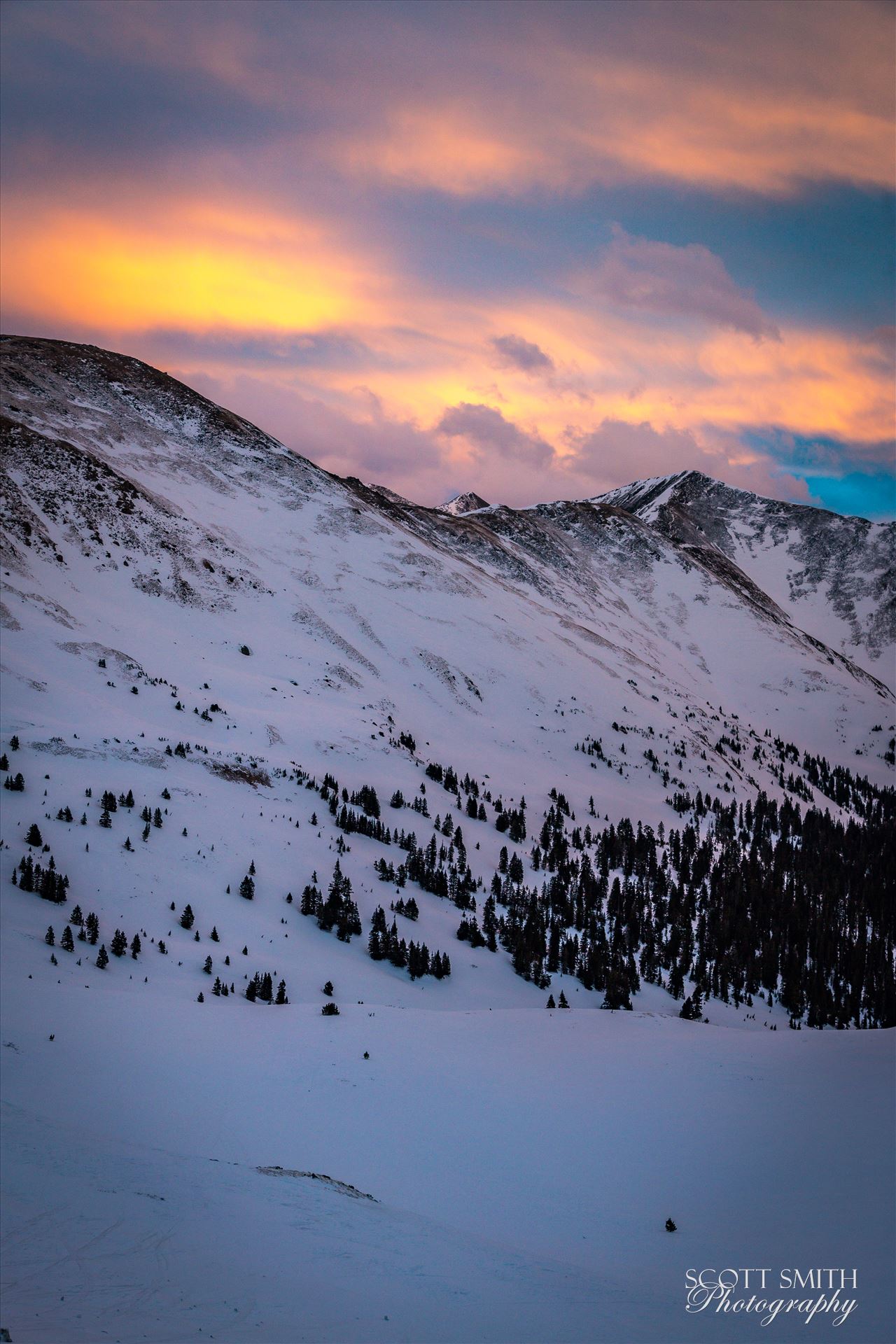 Colorado Winter 03 -  by Scott Smith Photos
