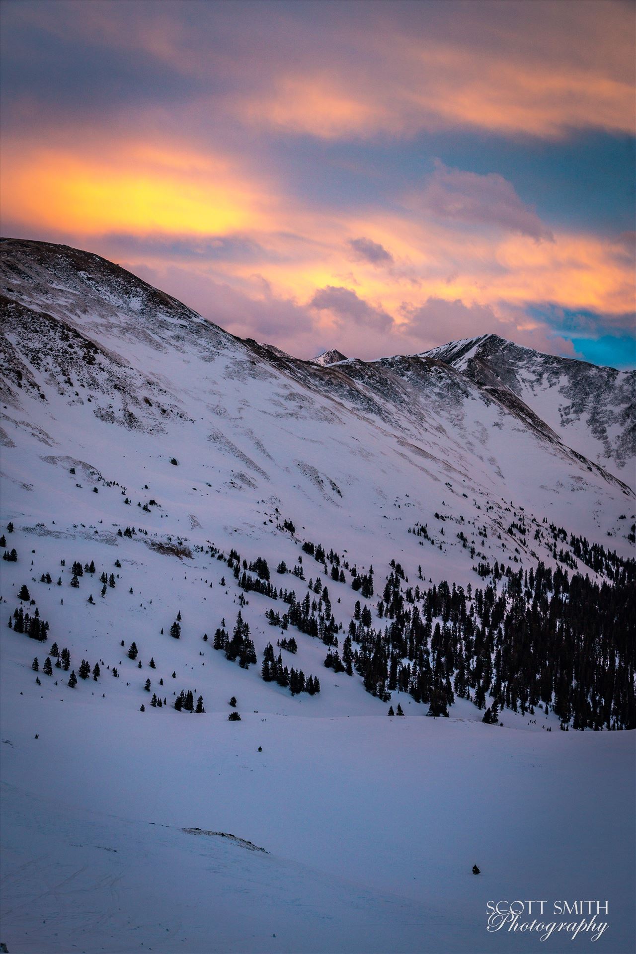 Colorado Winter 03 -  by Scott Smith Photos