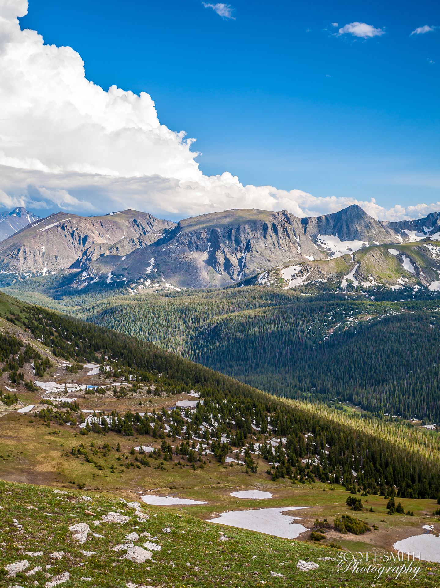 Rocky Mountain National Park 1 -  by Scott Smith Photos
