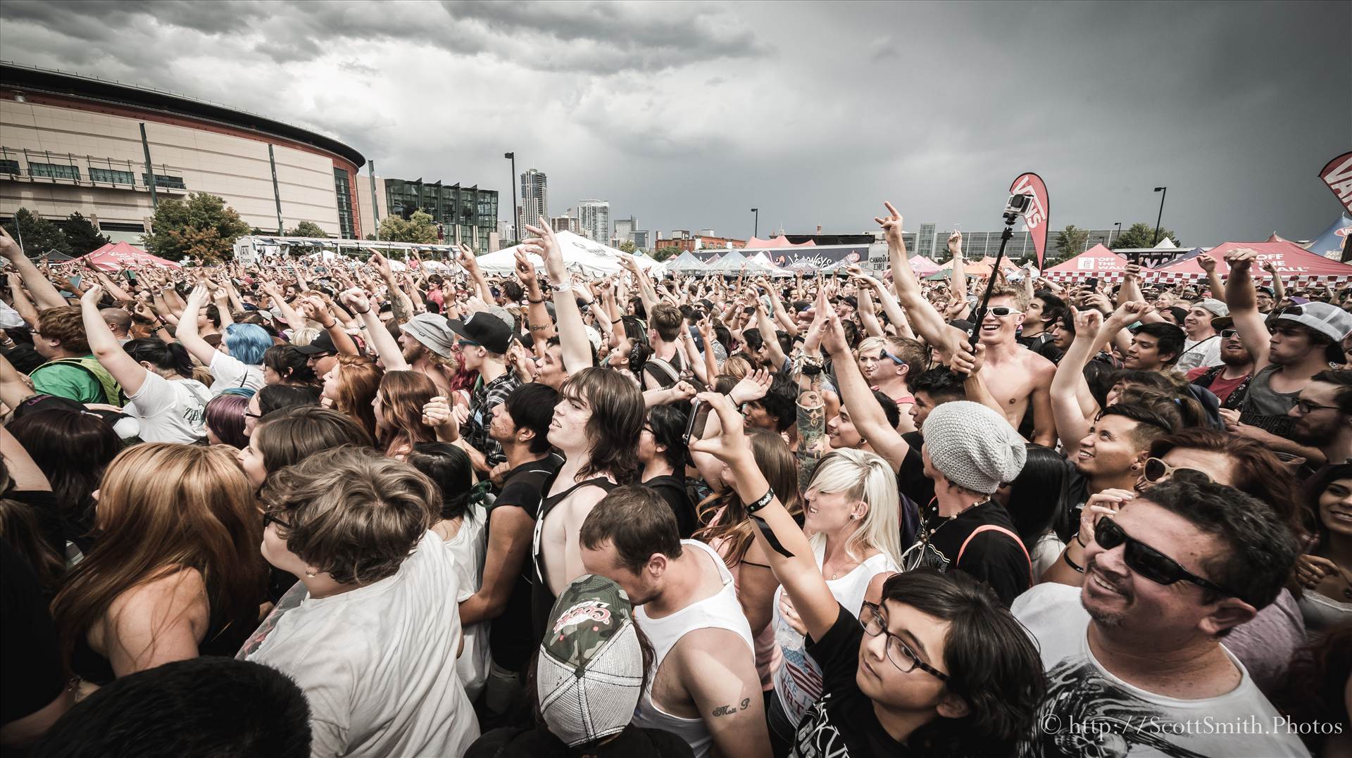 Denver Warped Tour 2015 37 -  by Scott Smith Photos