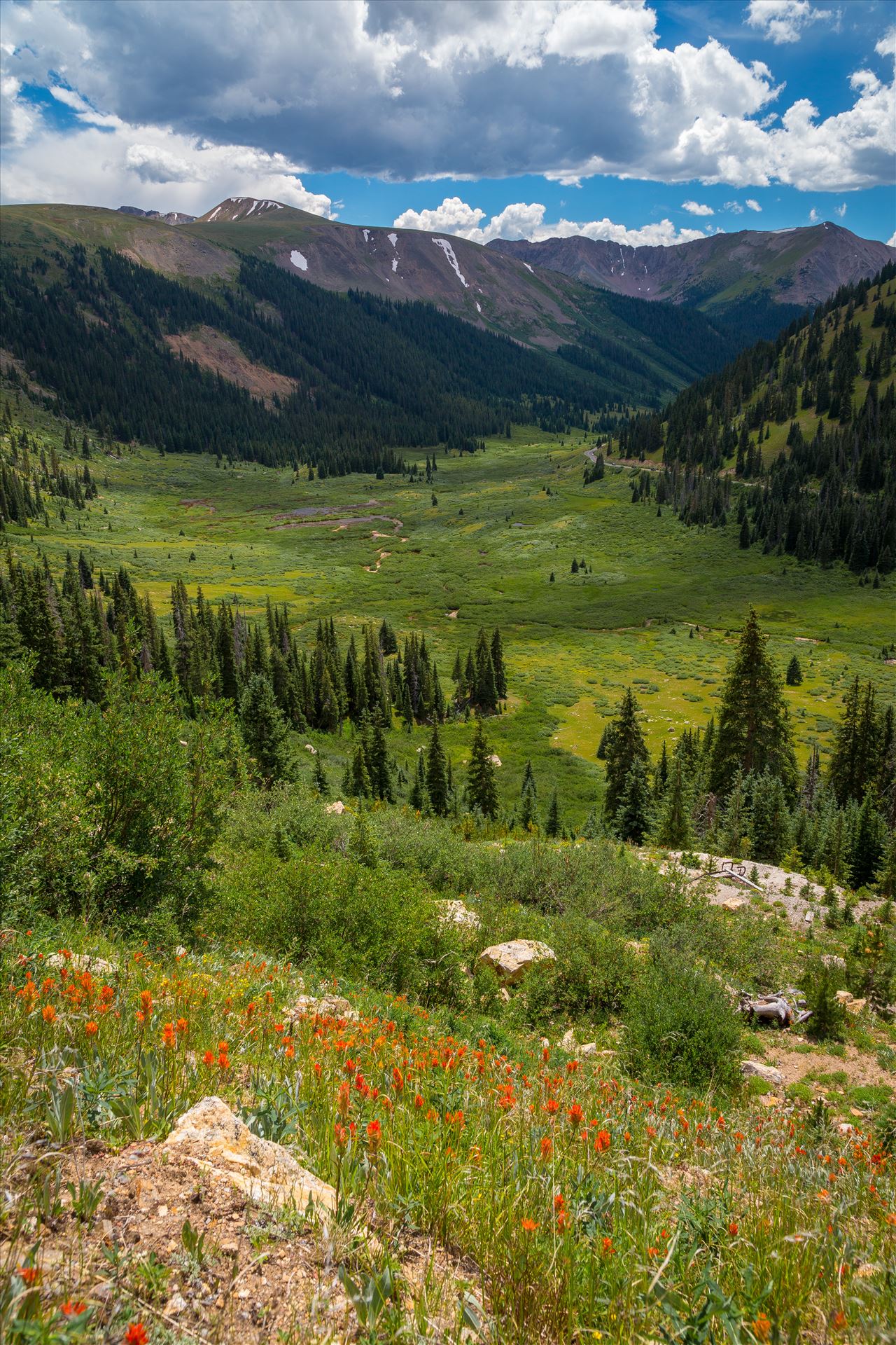 Independence Pass 02 -  by Scott Smith Photos