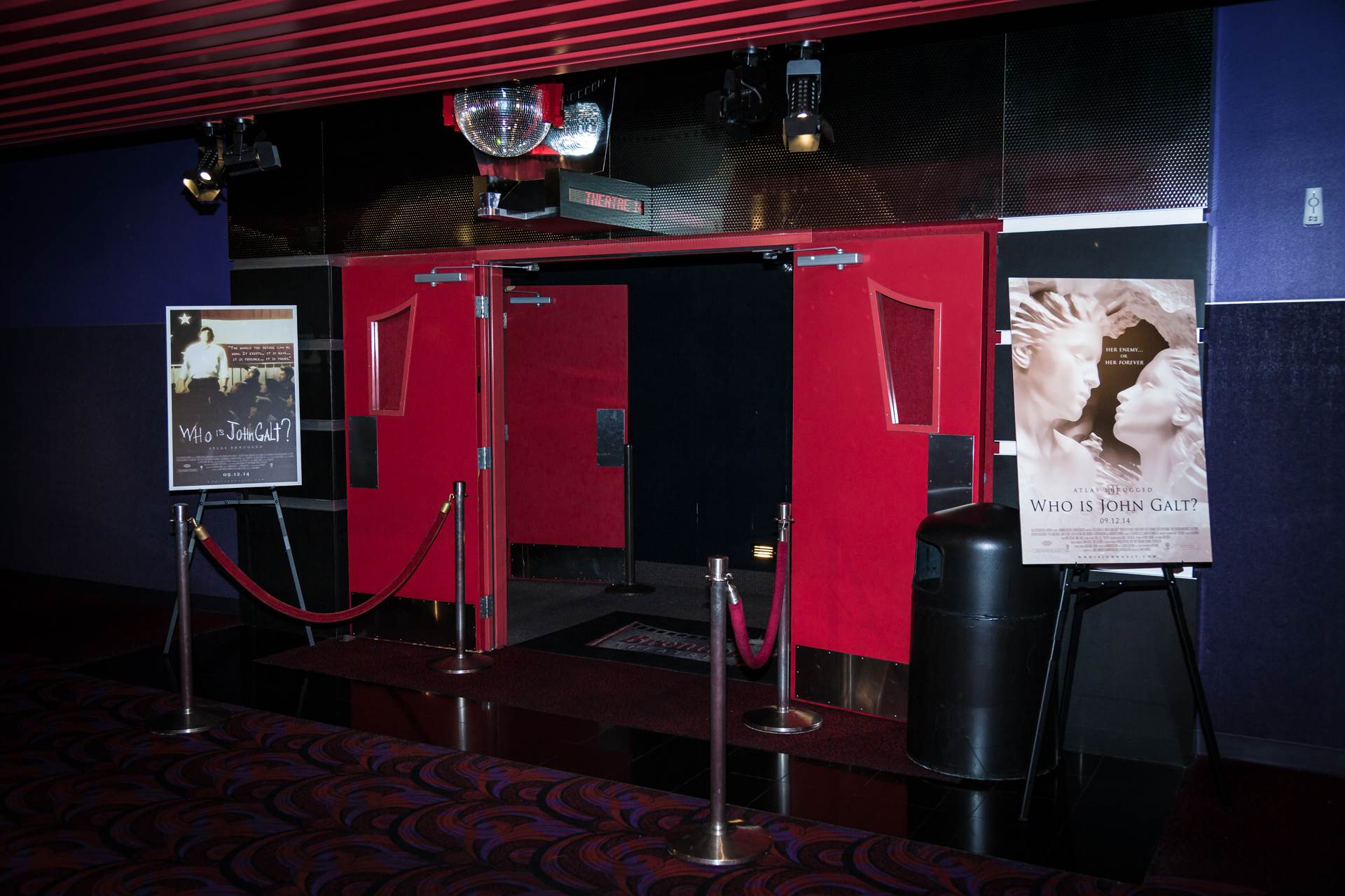 Atlas Shrugged III movie premiere 12 -  by Scott Smith Photos
