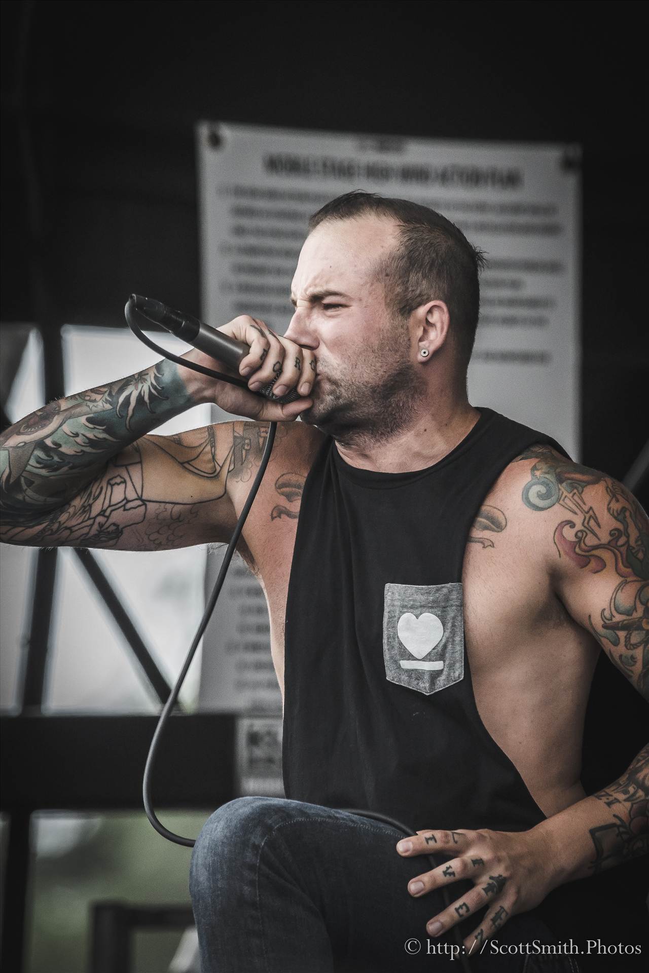 Denver Warped Tour 2015 28 -  by Scott Smith Photos