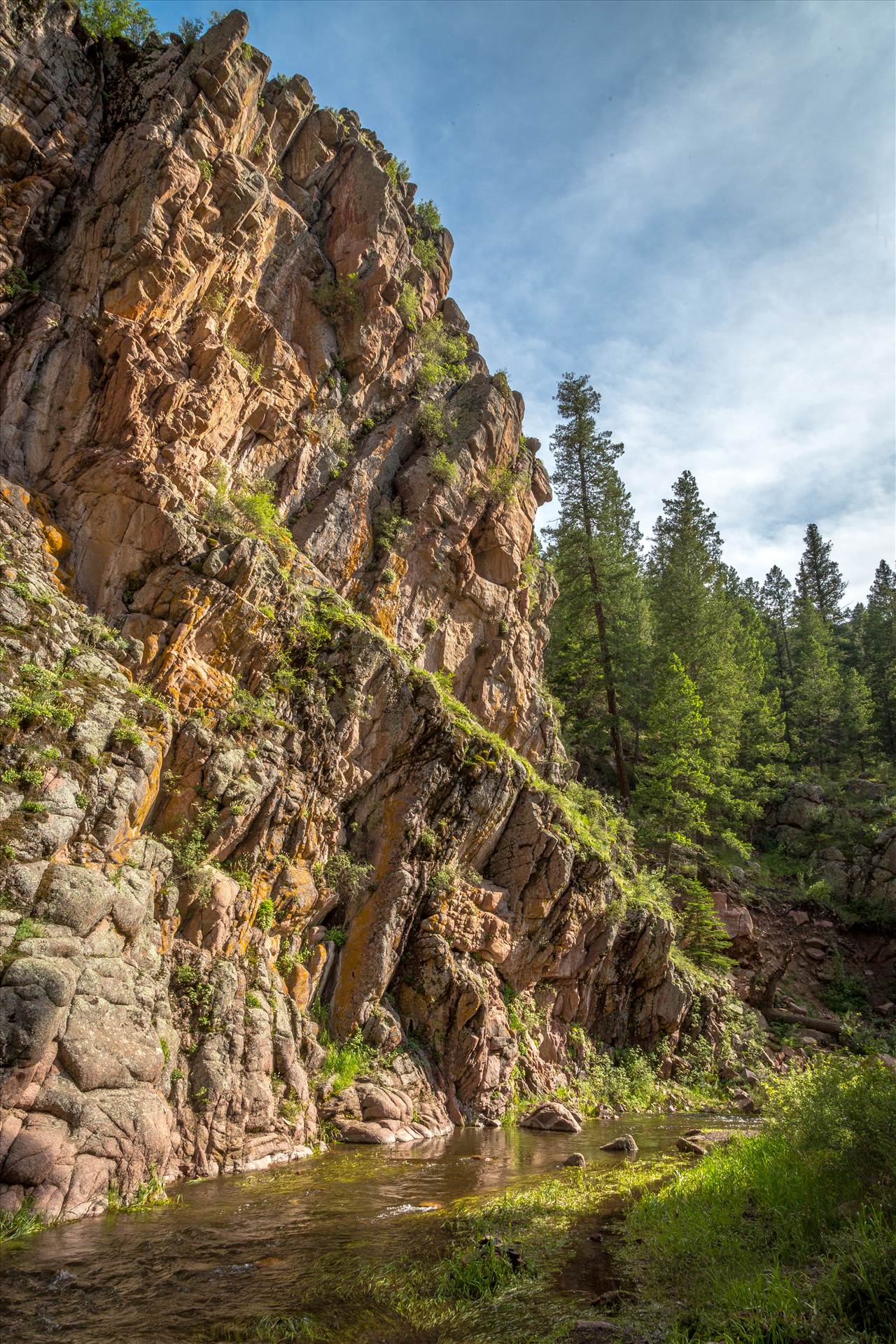 Guffy Cove (Paradise Cove) Colorado 33 -  by Scott Smith Photos