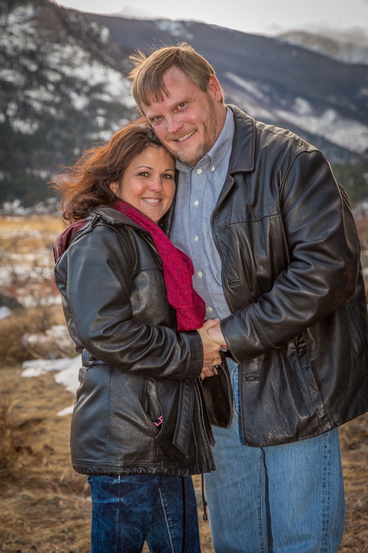 Jerry and Cindy 34 -  by Scott Smith Photos