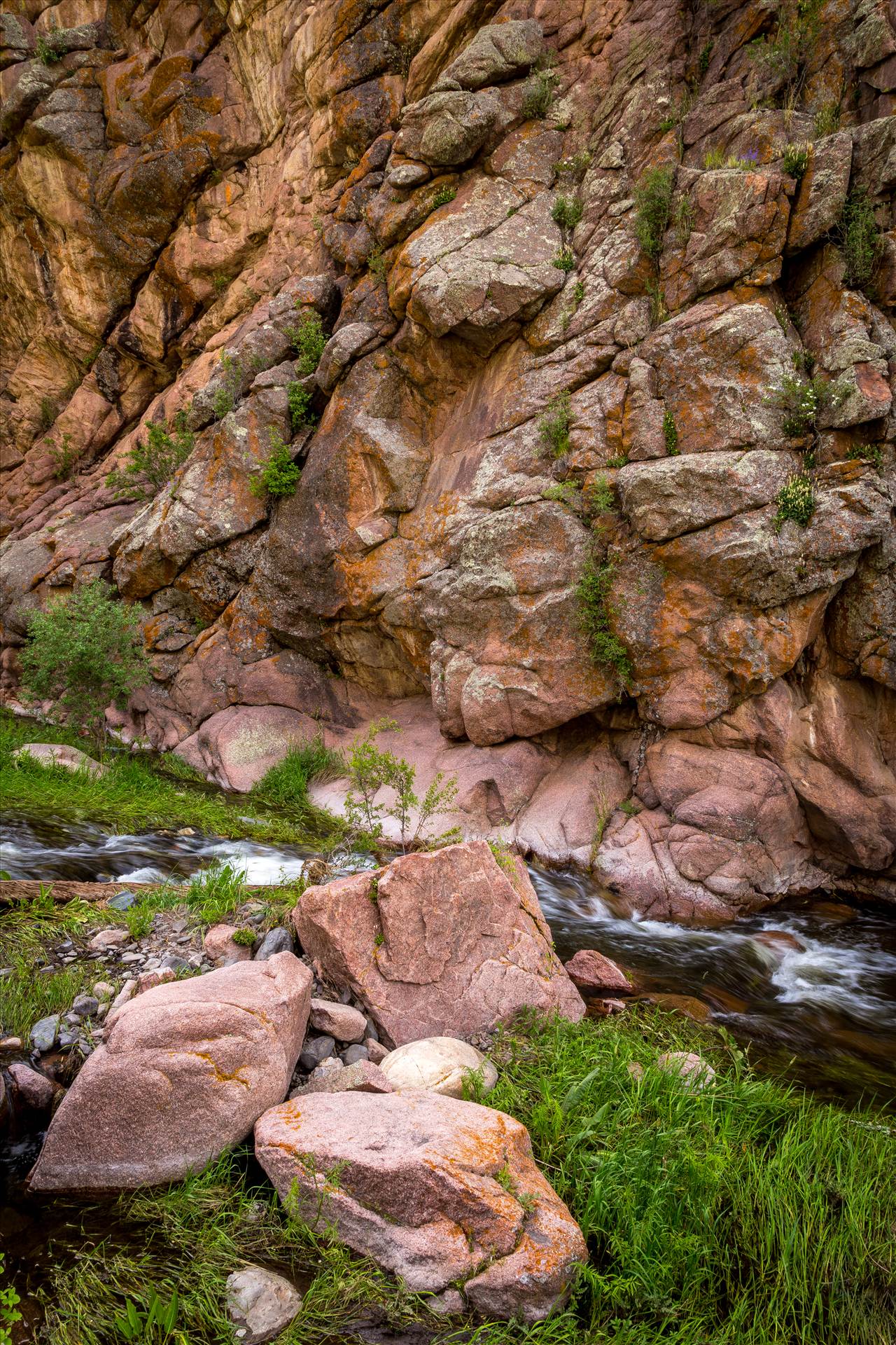 Guffy Cove (Paradise Cove) Colorado 22 -  by Scott Smith Photos