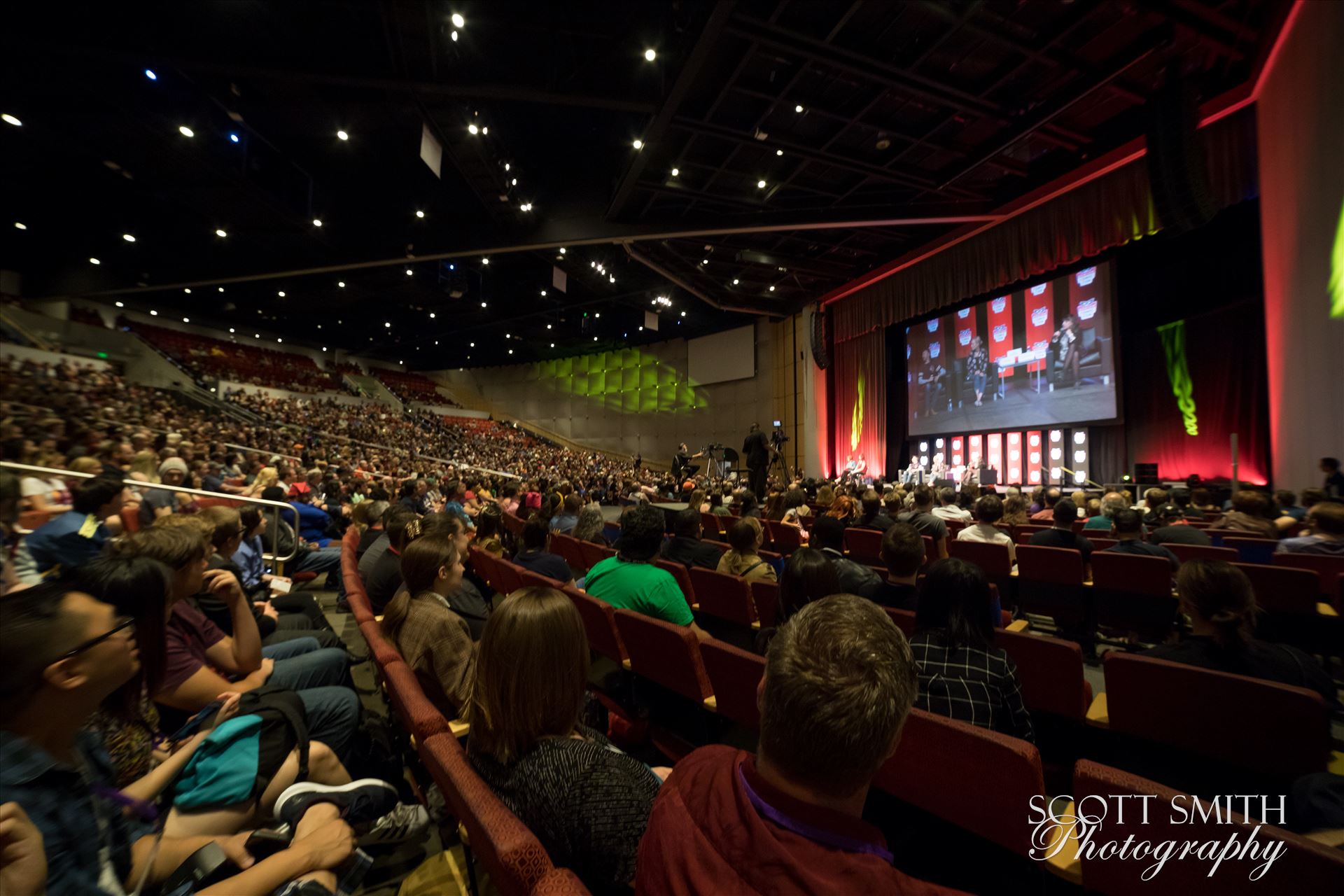 Guardians of the Galaxy Main Event at Denver Comic Con 2018 -  by Scott Smith Photos