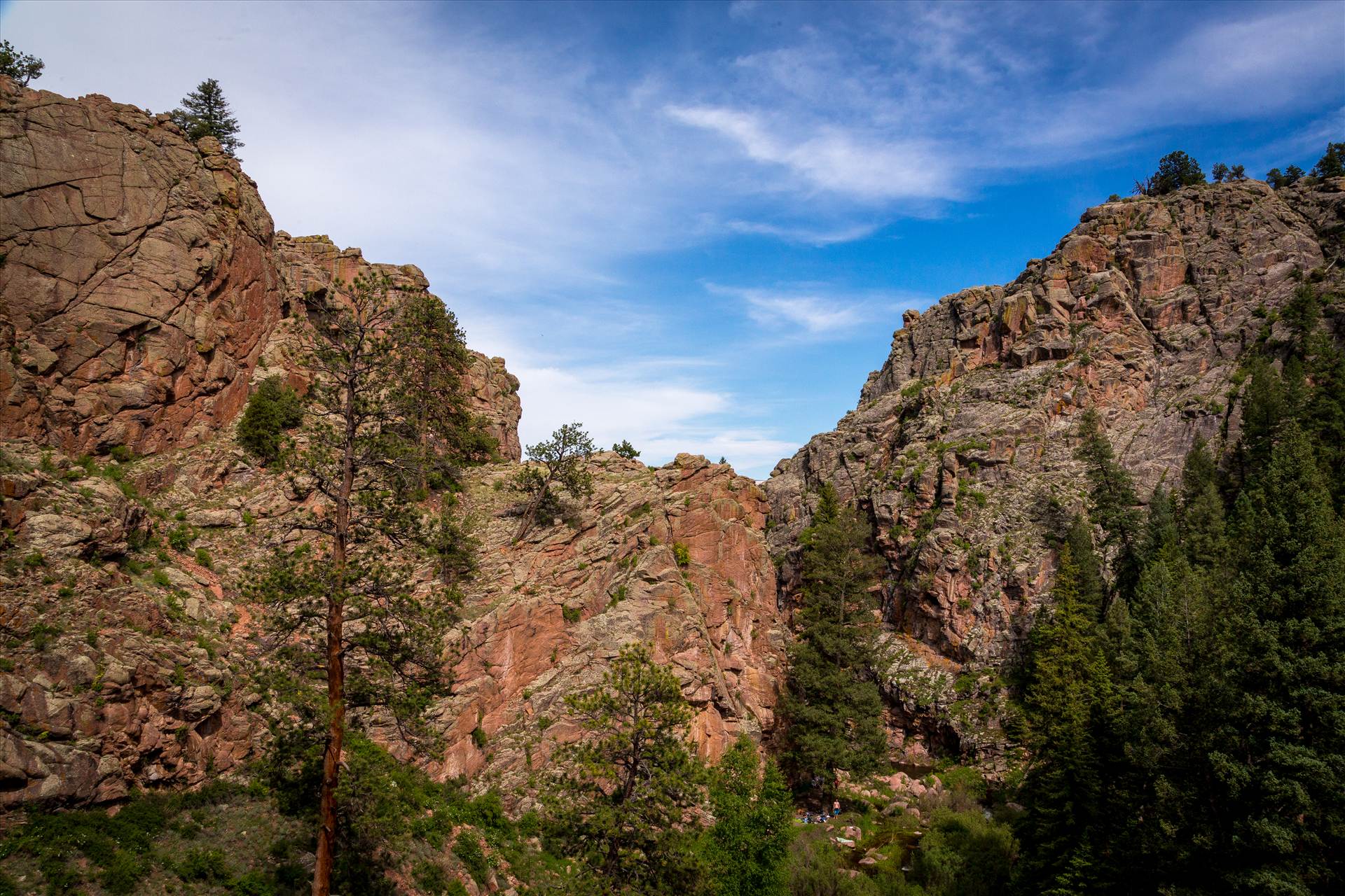 Guffy Cove (Paradise Cove) Colorado 17 -  by Scott Smith Photos