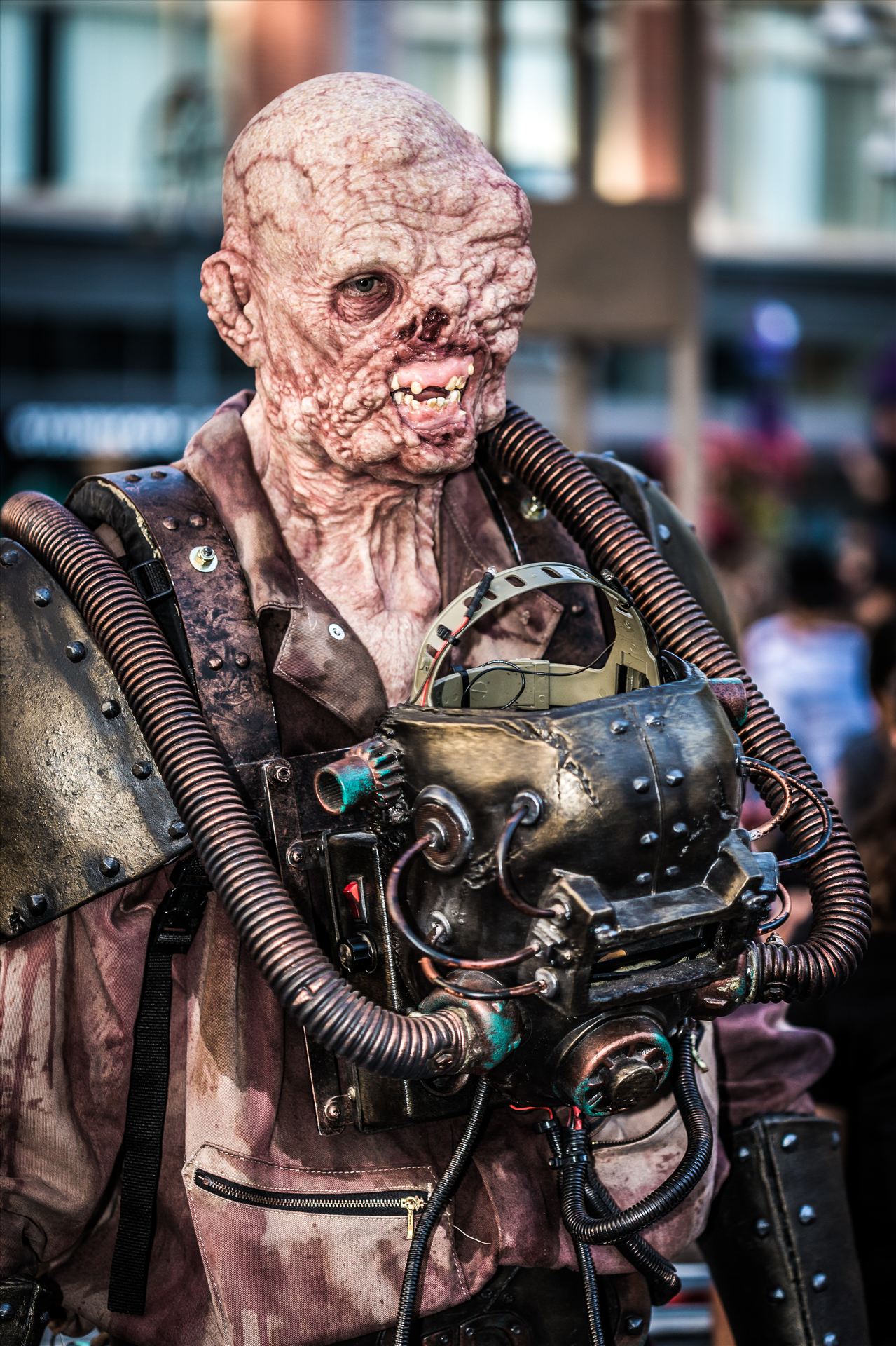 Denver Zombie Crawl 2015 4 -  by Scott Smith Photos