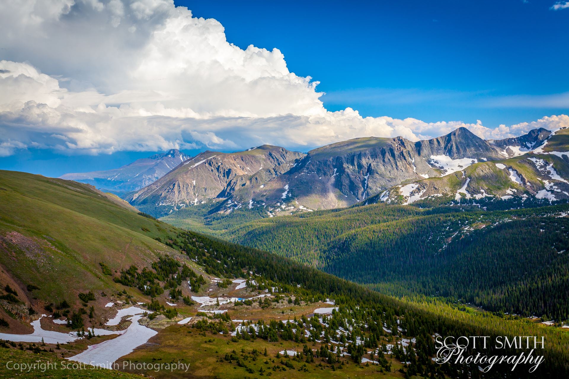 Rocky Mountain National Park 9 -  by Scott Smith Photos
