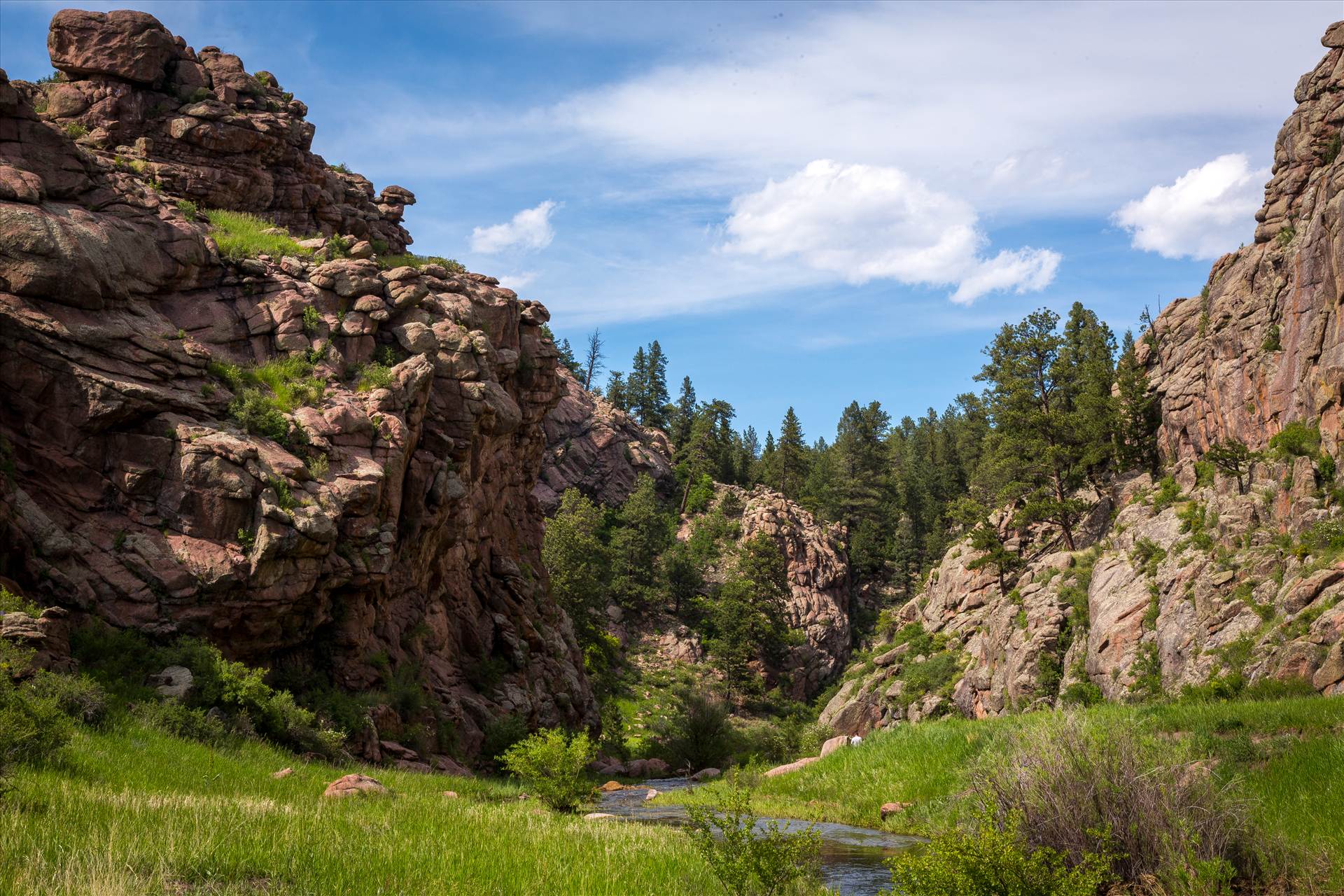 Guffy Cove (Paradise Cove) Colorado 26 -  by Scott Smith Photos