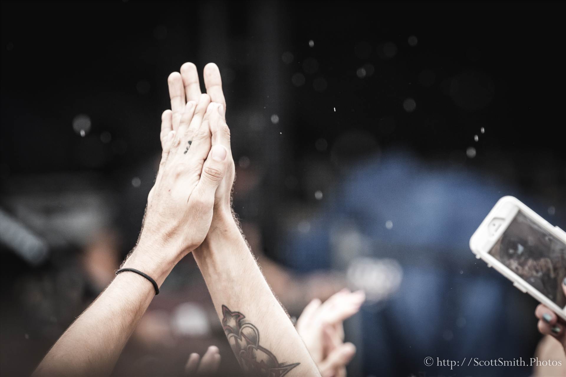 Denver Warped Tour 2015 9 -  by Scott Smith Photos