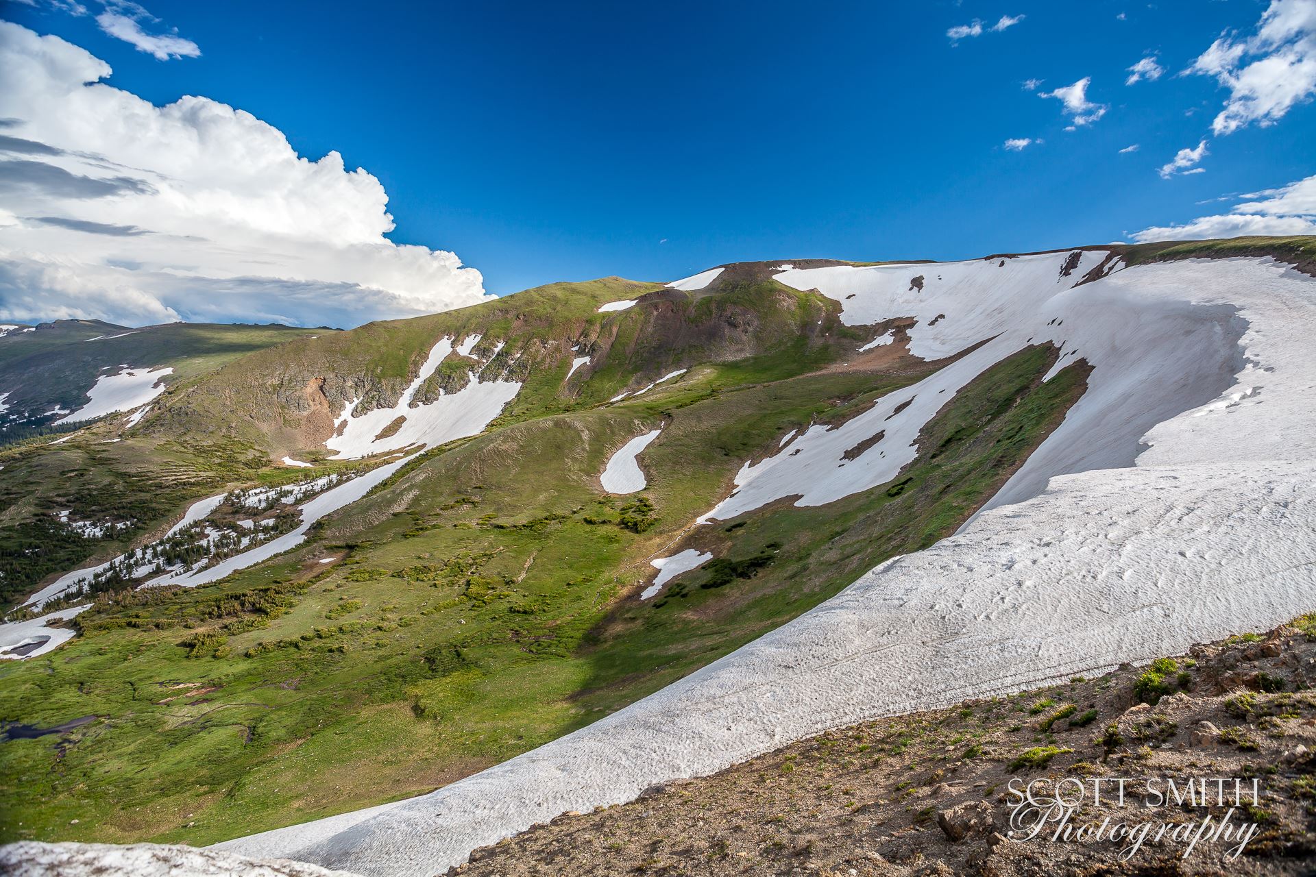 Rocky Mountain National Park 5 -  by Scott Smith Photos