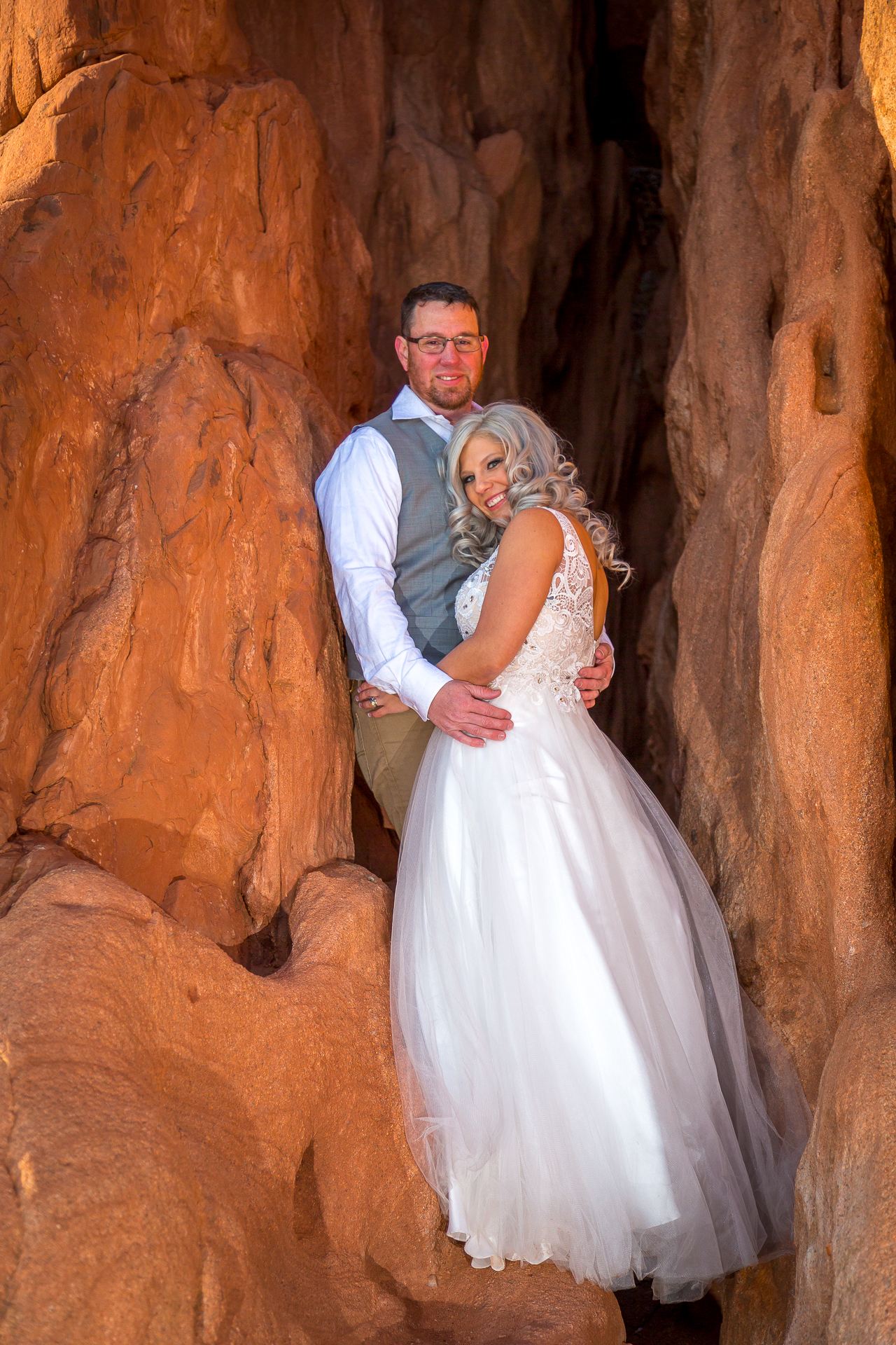 Joe and Jen -  by Scott Smith Photos