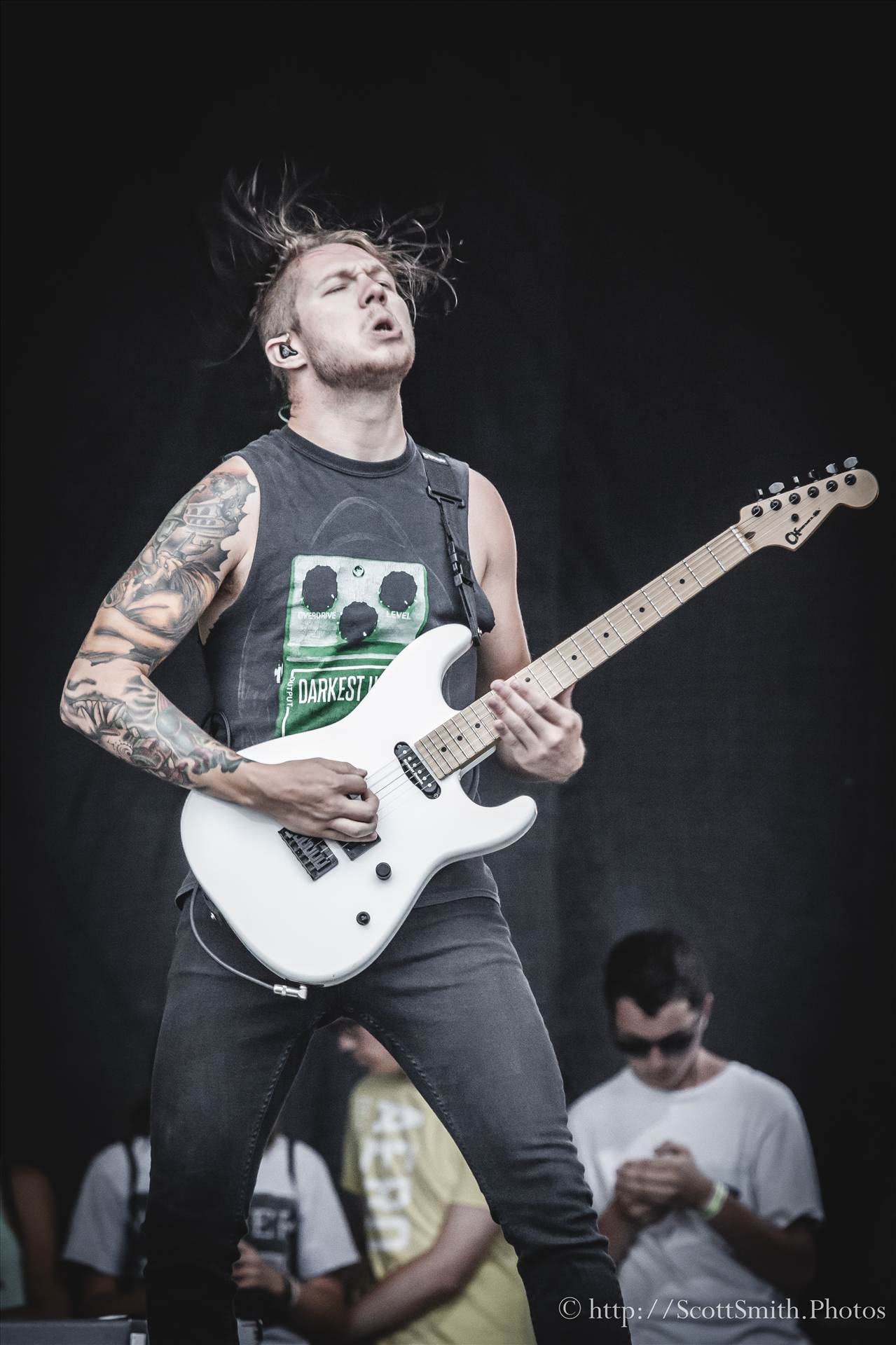 Denver Warped Tour 2015 1 -  by Scott Smith Photos