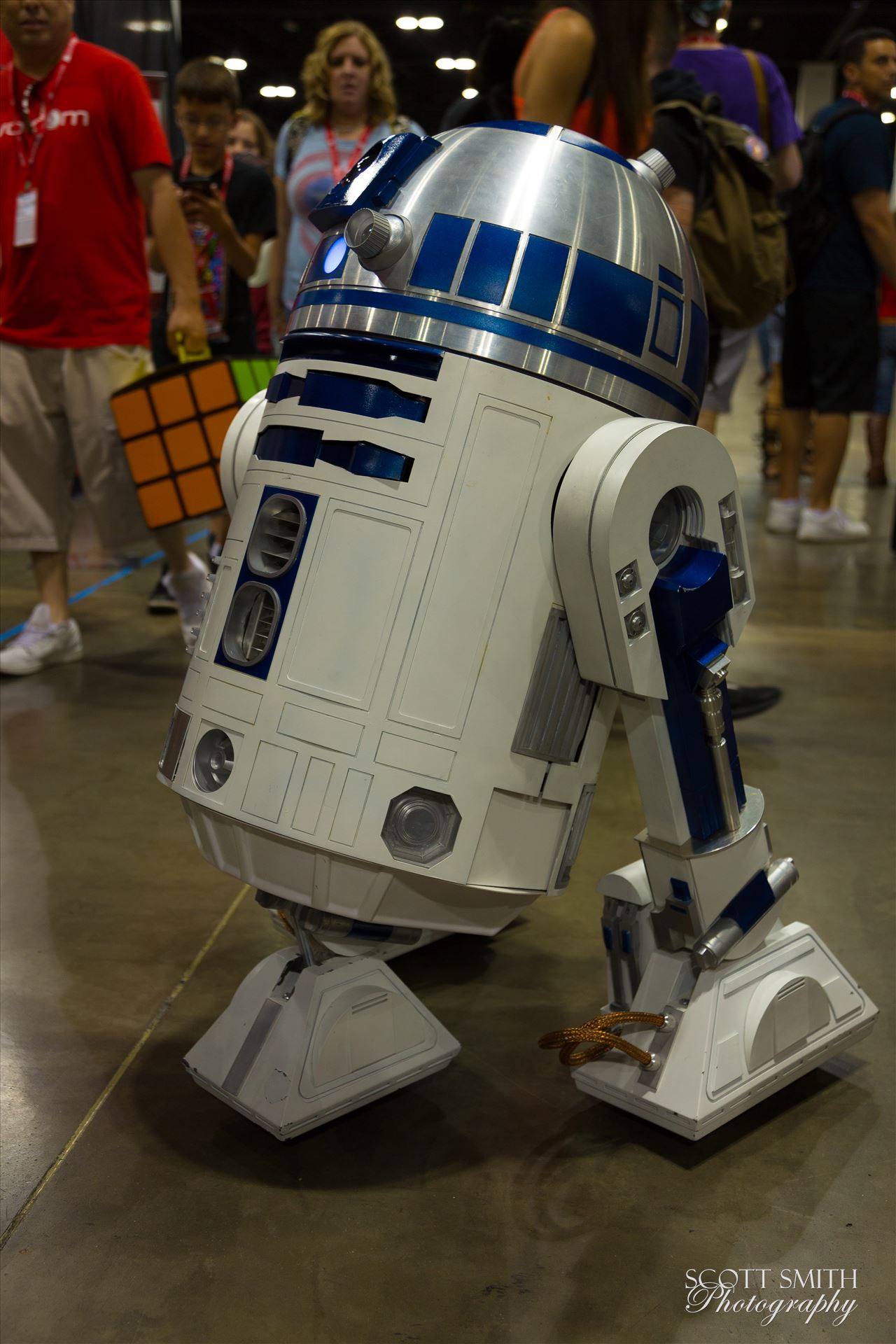 Denver Comic Con 2016 12 - Denver Comic Con 2016 at the Colorado Convention Center. by Scott Smith Photos