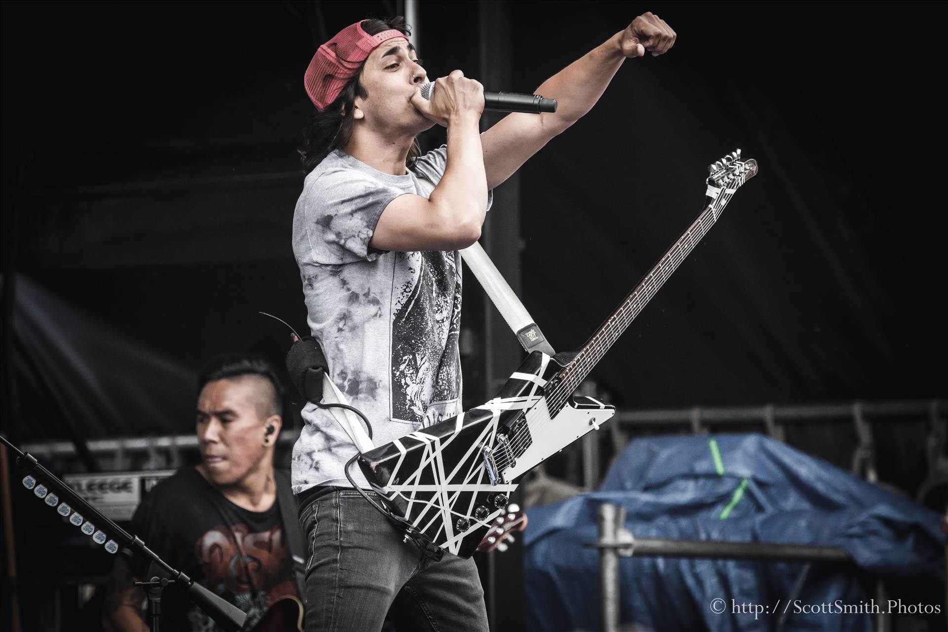 Denver Warped Tour 2015 14 -  by Scott Smith Photos