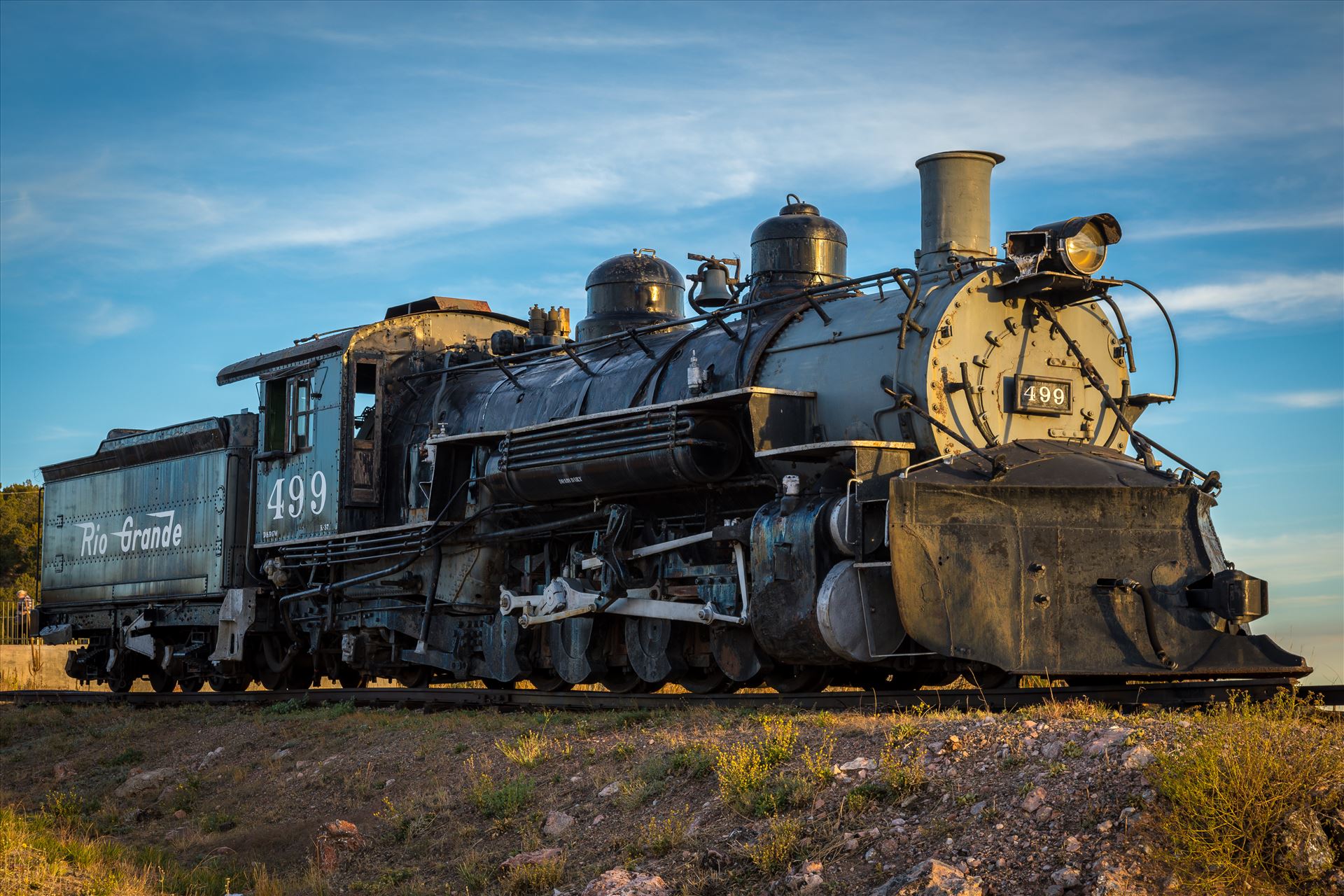 Royal Gorge No 4 -  by Scott Smith Photos