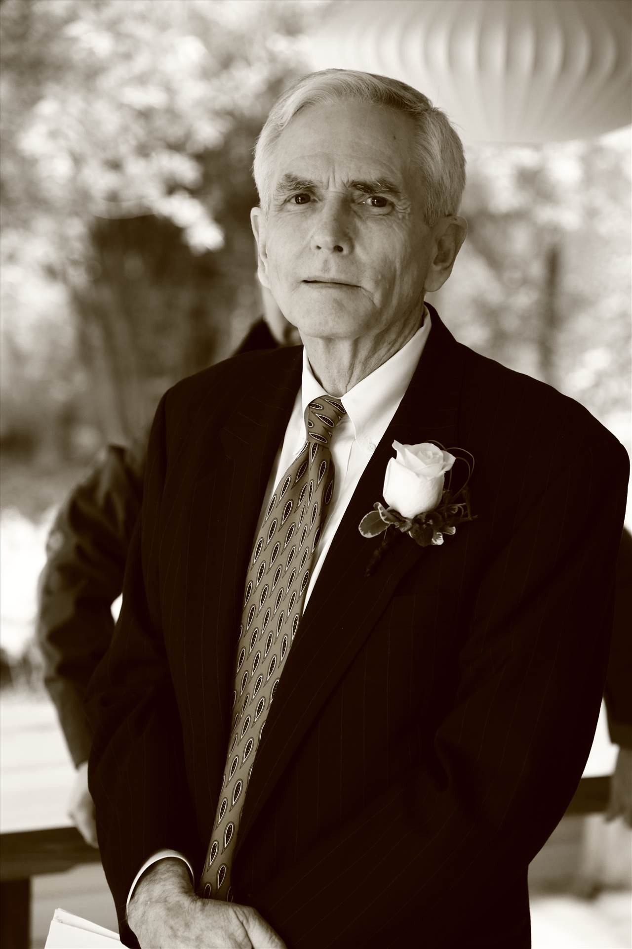 Serious Groom -  by Scott Smith Photos