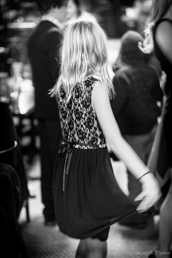 Dancing Girl - 