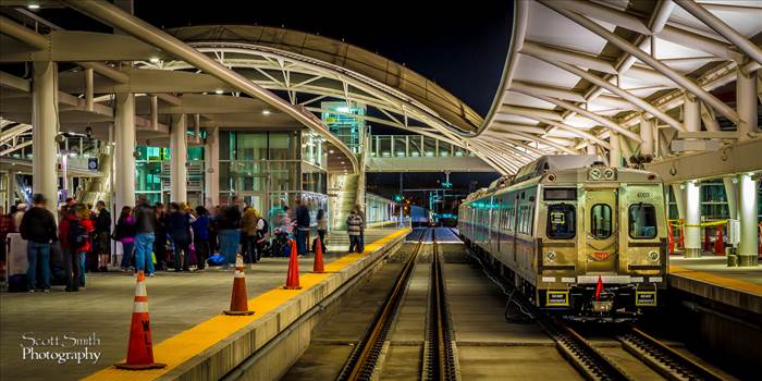 Union Station, Denver Colorado.