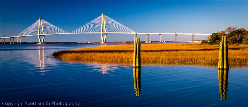 South Carolina - Thanksgiving weekend with my son in the Carolinas and Georgia - there's some beautiful scenery on the coast.