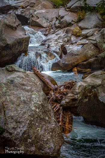 The Grottos outside of Aspen on Independence pass.