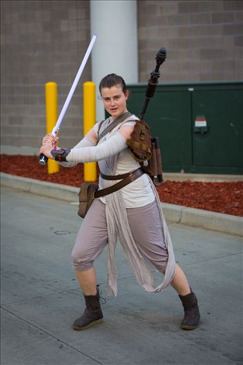 Denver Comic Con 2016 - Denver Comic Con 2016, at the Colorado Convention Center.