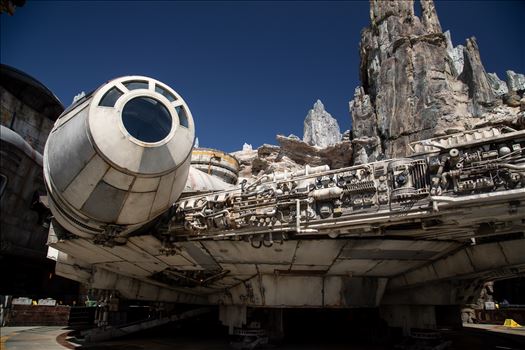 Disneyland and Star Wars Galaxys Edge 2019 - Disneyland and the new Star Wars Galaxy's Edge park.