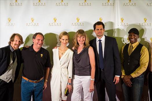 Lew Temple, Laura Regan, Kristoffer Polaha, Peter Mackenzie, Dominic Daniel from Atlas Shrugged: Who is John Galt?
