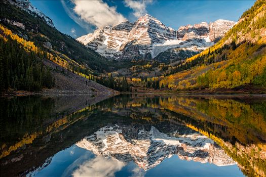 Preview of Maroon Bells 1