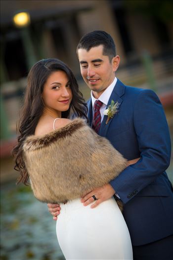 Samantha and Blake in Arroyo Grande, California.