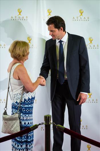 Kristoffer Polaha from Atlas Shrugged: Who is John Galt?