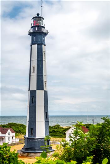 New Cape Henry Lighthouse