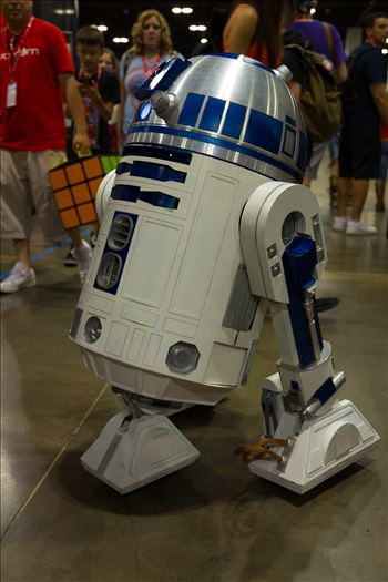 Denver Comic Con 2016 12 - Denver Comic Con 2016 at the Colorado Convention Center.